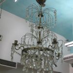 616 1698 CHANDELIER